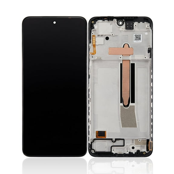 Replacement LCD Assembly With Frame Compatible With Xiaomi Redmi Note 11S 4G (Aftermarket: Incel) (All Colors)