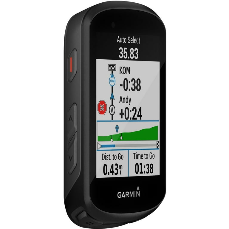 Edge 530 bike computer hotsell