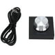 thumbnail image 1 of Perilla De Control De Volumen USB, Giratoria De 360° Fácil De Usar Control De Volumen Duradero Para PC Para Computadora EOTVIA USB Volume Control Knob, 1 of 8