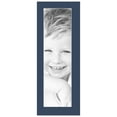 thumbnail image 2 of ArtToFrames 11x29" Midnight Blue Custom Mat for Picture Frame with Opening for 7x25" Photos. Mat Only, Frame Not Included (MAT-167), 2 of 5
