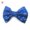 Dark Blue, variant on Favoffer Bling Hair Bows for Girls 5 inch Large Sparkly Glitter Sequin Bows Alligator Hair Clips for Baby Girls Hair Accessories Children Teen Black Gold Sliver