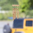 thumbnail image 4 of KEINXS Summer Wind Chimes Ceiling Screws Bamboo Hanging Decoration, 4 of 8