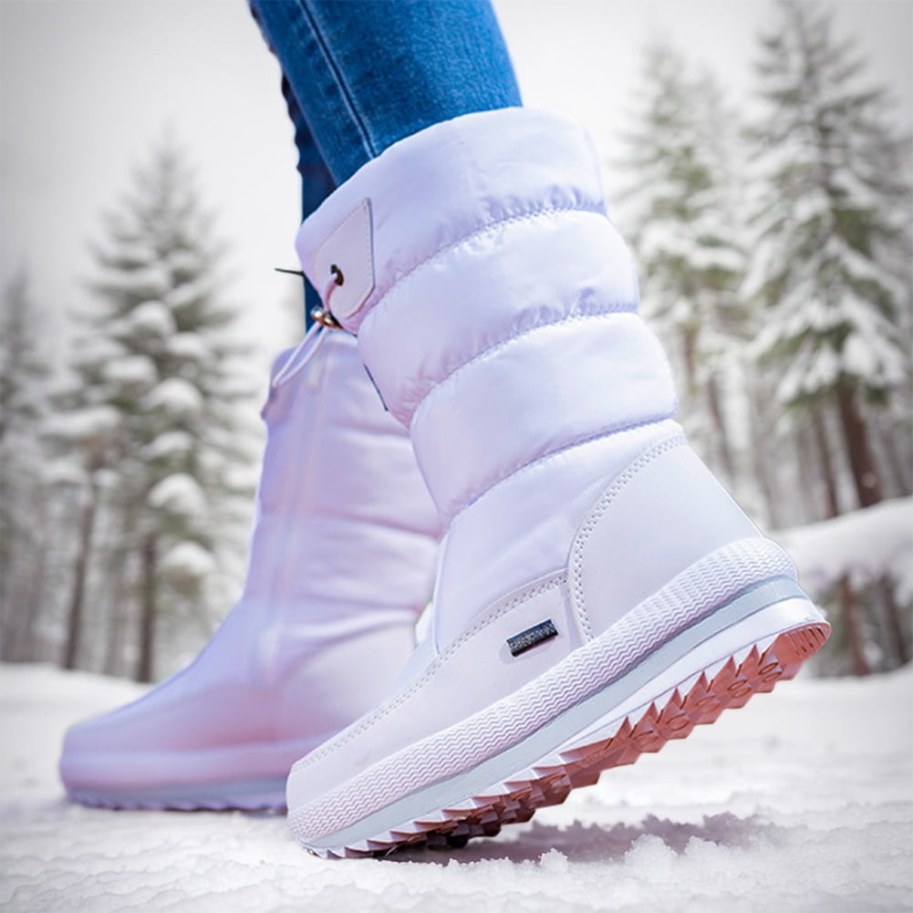 zapatos de nieve para niños