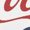 WHITE, variant on Coca-Cola - Americana 86 - Juniors Cropped Graphic T-Shirt