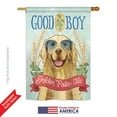 thumbnail image 2 of Golden Pale Ale Nature - Everyday Impressions Decorative Vertical House Flag - Printed in USA, 2 of 4
