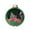 green, variant on Rongfmy Christmas Scene LED Houses Battery Operate Light Ornaments Lighthouse Statue for red
