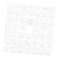 thumbnail image 4 of 48 plantillas de mandala para manualidades, plantillas de flores únicas, plantillas para pintar, plantillas para pintar para suelos de baldosas, 4 of 8