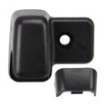 thumbnail image 2 of Auto Side Sun Visor Fixing Buckle For Mini R55 R56 R60 Buckle 51169812837 Black Rear, 2 of 5