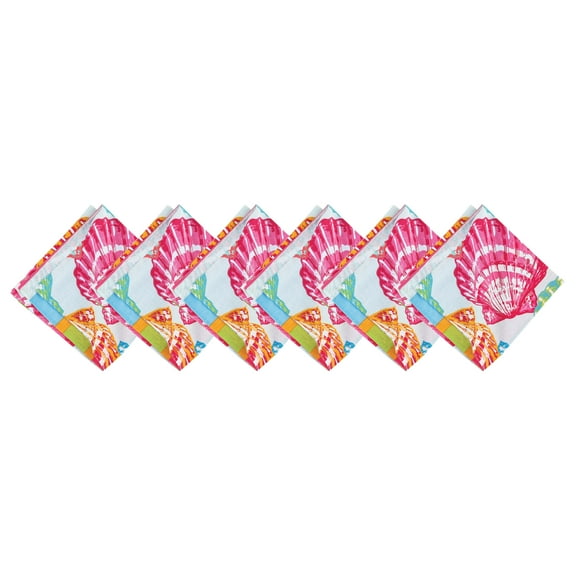 Merritt Island Napkin, Set of 6