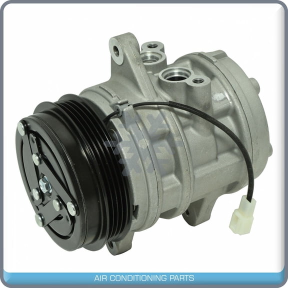 New A/C Compressor for Chevrolet Spark - 2005 to 2010