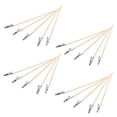 thumbnail image 6 of BESTOYARD Craft Painting Clip Alligator Clamp Multi Lightweight Wood and Metal 20Pcs, 6 of 7