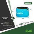 thumbnail image 4 of RV Hose Storage Bags 4 Pack with RV Water Pressure Regulator Valve, 4 of 5