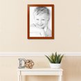 thumbnail image 3 of ArtToFrames 17x23 inch Honey Picture Frame, Brown Wood Poster Frame (4104), 3 of 7