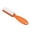 Orange, variant on Xheghe Nail Cleaning Brush Set for Deep Cleaning Fingernails and Toes – Ergonomic Design for Manicure and Home Use, Perfect for All Adults