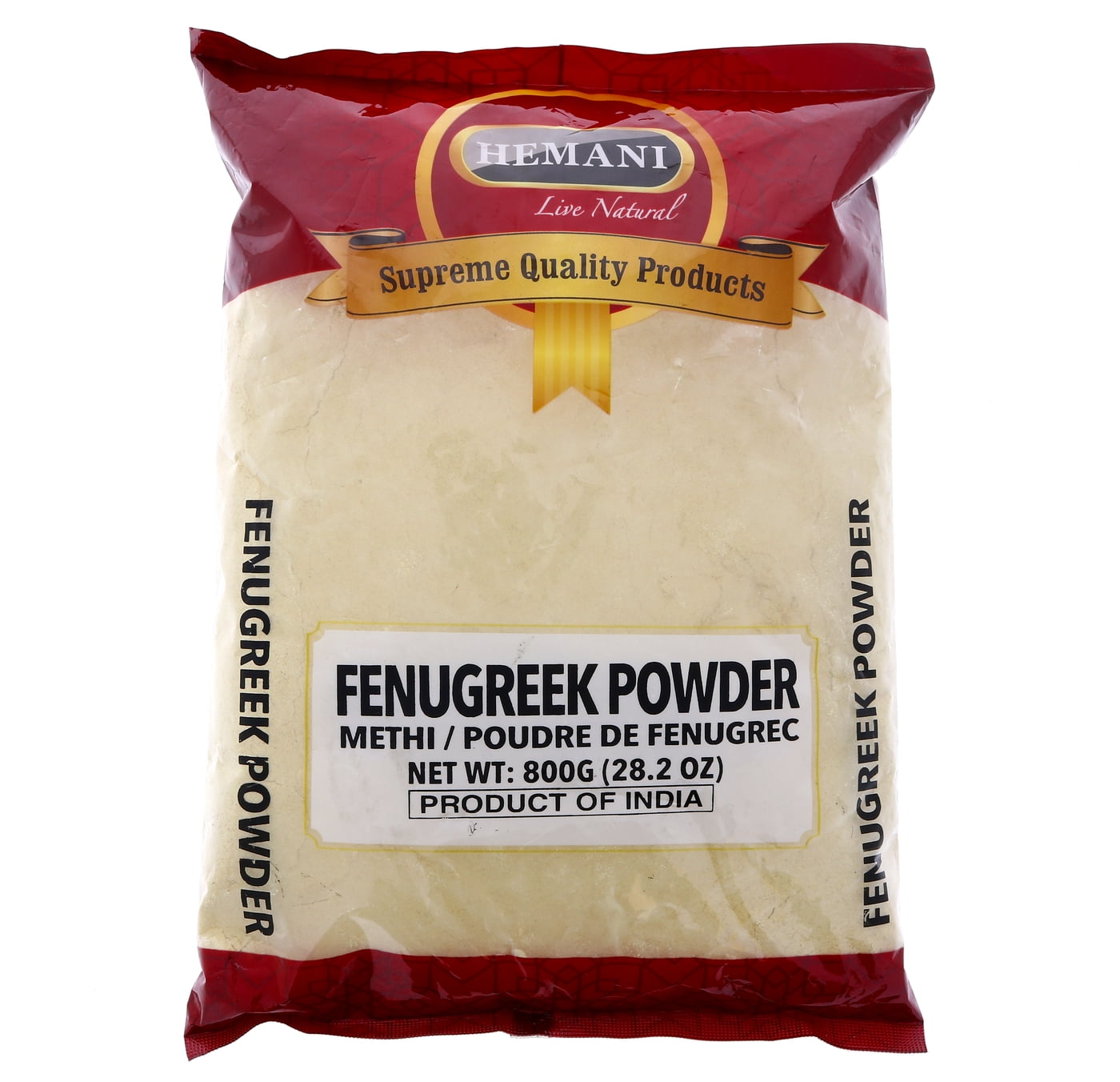 Fenugreek Powder (Methi Seed Powder) 28.2 OZ (800g)