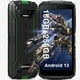 thumbnail image 1 of Smartphone DOOGEE S41 MAX 16 GB + 256 GB/1 TB Android 13 Verde, 1 of 5