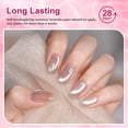 thumbnail image 4 of Set de esmaltes de uñas TWOEIGHT Jelly Magnetic Cat Eye 8 ml x6, 4 of 7