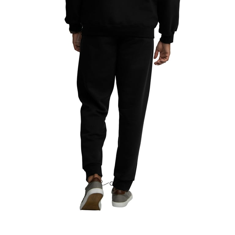 Fruit of the loom mens eversoft jogger sweatpants sale