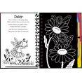 thumbnail image 4 of Scratch &amp; Sketch(tm) Garden Fairies (Trace Along), (Hardcover), 4 of 6