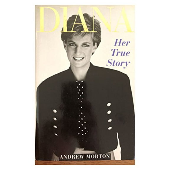 Pre-Owned Diana: Her True Story Hardcover