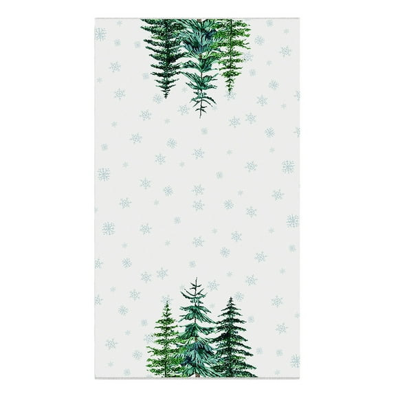 Christmas Towel Christmas Kitchen Dishcloth Towel Holiday Decorative Hand Towel