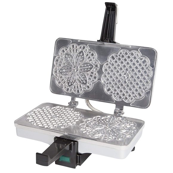 Pizzelle Makers in Electric Grills & Skillets
