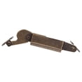 thumbnail image 2 of Hillman Hardware Essentials 851582 Spring Assisted Lid Support -Center Mount Antique Brass, 2 of 3
