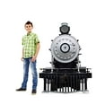 thumbnail image 4 of Advanced Graphics Steam Locomotive #7 - 65" x 49" - Cardboard Standup, 4 of 5