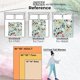 thumbnail image 3 of Manta de flores de mariposa y cerezas, regalo para niños, adultos y mujeres, mantas de primavera y verano, suaves, cómodas y ligeras para habitación, sofá, cama, decoración moderna y caprichosa,, 3 of 7