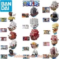 thumbnail image 2 of Figuras de acción originales de Bandai One Piece Grand Ship Red Force Moby Dick Nine Snake Dorag, modelo de ensamblaje de juguetes de buque de guerra, 2 of 4