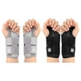 thumbnail image 5 of Adjustable Wrist Brace with Metal Splint for Carpal Tunnel, Wrist Support for Pain Relief, Tendonitis, Arthritis - Breathable & Comfortable Fit, 5 of 9