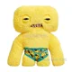 thumbnail image 4 of Fuggler divertido monstruo feo Budgie Fuggler edición Squidge diente viejo Sasquoosh Linda figura coleccionable de felpa niños niño juguete 1 pieza, 4 of 5
