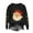 #0392-Black, variant on Uootdi Gift Christmas Sweatshirts for Women Merry Christmas Long Sleeve Shirts Cute Xmas Print Holiday Party Pullover Tops