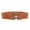 Z5-Brown, variant on Prolriy Belts for Women Stretch Wild Fashion Dress Wide Belt Buckle Waistband Band Elastic Women's Waist Belt Womens Belt Black One Size