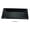 Black, variant on Yanco RM-210BK Rome Rectangular Plate, 10" Length, 6" Width, Melamine, Black Color, Pack of 24
