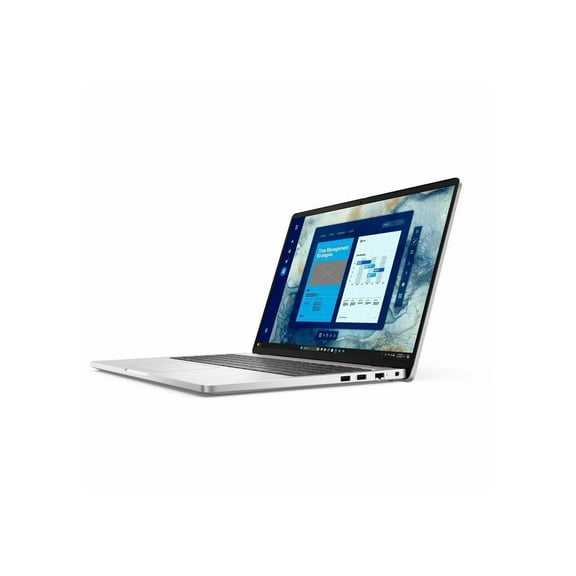 Dell Pro 16 PC16250 16" Notebook - Full HD Plus - Intel Core 5 120U - vPro Technology - 16GB - 512GB SSD - Windows 11 Pro -Webcam - 8.70 Hours Battery - IEEE 802.11ax Wireless LAN Standard DYFPN