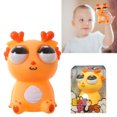 thumbnail image 4 of Eye Out Toy Animal Eyeball Burst Squeeze Dragon Cute Funny para Fiestas, 4 of 8
