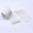 thumbnail image 2 of FeiraDeVaidade 4Cm*5M Handmade Fringe Chiffon Silk Ribbon For Wedding Invitations  Bridal Bouquets  Gifts Wrapping  Diy Crafts, 2 of 7