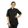 thumbnail image 3 of Ferran Women's Chef Coat, 3 of 5
