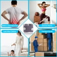thumbnail image 7 of Back Brace for Lower Back Pain Adjustable Breathable Lumbar for Women/Men With  lumbar support Belt for Herniated Disc,Sciatica,Scoliosis, 7 of 7