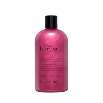 Philosophy Mixed Berry Tart 1hydrating shower gel 6 fl oz