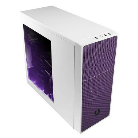 Bitfenix Neos Window Bfc-neo-100-wwwkp-rp No Power Supply Atx Mid Tower (Best Mid Tower Case With Window)