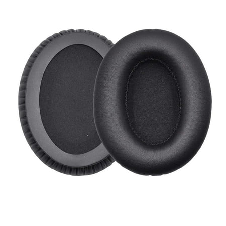 

Converter Adapter Leather Headphone Earmuffs Compatible With Mpow 059 Headphones Foam Cushion Soft Cover Ear Pads Pair Of In Ear Headphones Speaker Accessories