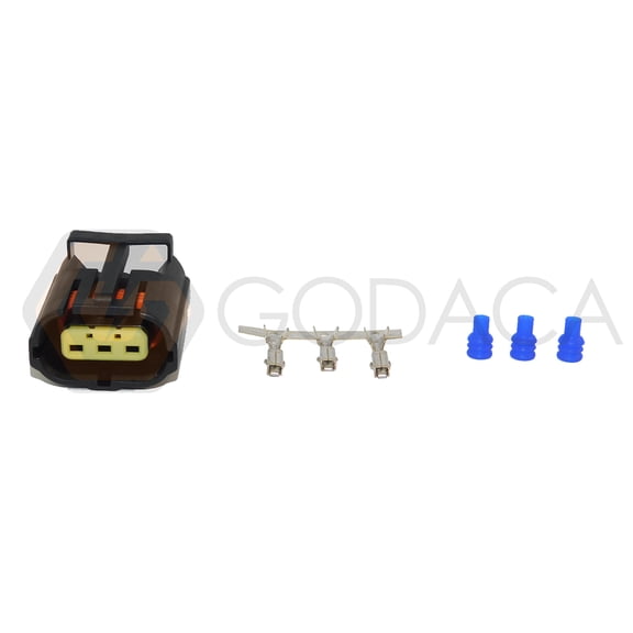 1x Connector 3-way for Inertia Switch WPT-414 w/out wire