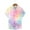 A-Multicolor, variant on Wyobmus Novelty Hawaiian Button Down Shirts for Men Graffiti Print Shirt Oversized Tie-Dye Short Sleeve Turndown Collar Casual Shirts,Size S-5XL A-Multicolor