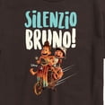thumbnail image 2 of Luca - Silenzio Bruno - Men's Short Sleeve Graphic T-Shirt, 2 of 4