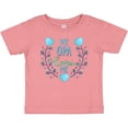 thumbnail image 3 of Inktastic My Opa Loves Me with Flowers and Hearts Boys or Girls Baby T-Shirt, 3 of 5