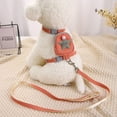thumbnail image 1 of Dog Harness Backpack w/ Leash, 1 of 6