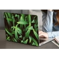 thumbnail image 5 of KSK KAISHEK Hard Case Cover Compatible with MacBook Air 13" with No Touch No USB-C + Black Keyboard Cover Model: A1466 A1369( Plants series 0542), 5 of 5