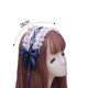thumbnail image 2 of Tocado Maid Lace Accesorios para el cabello Diadema linda Sweet Barrette Adepaton BST2001178-5, 2 of 5